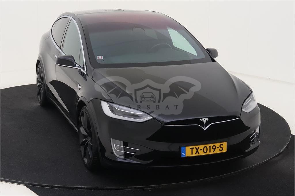 Tesla Model X 100 kWh 2018
