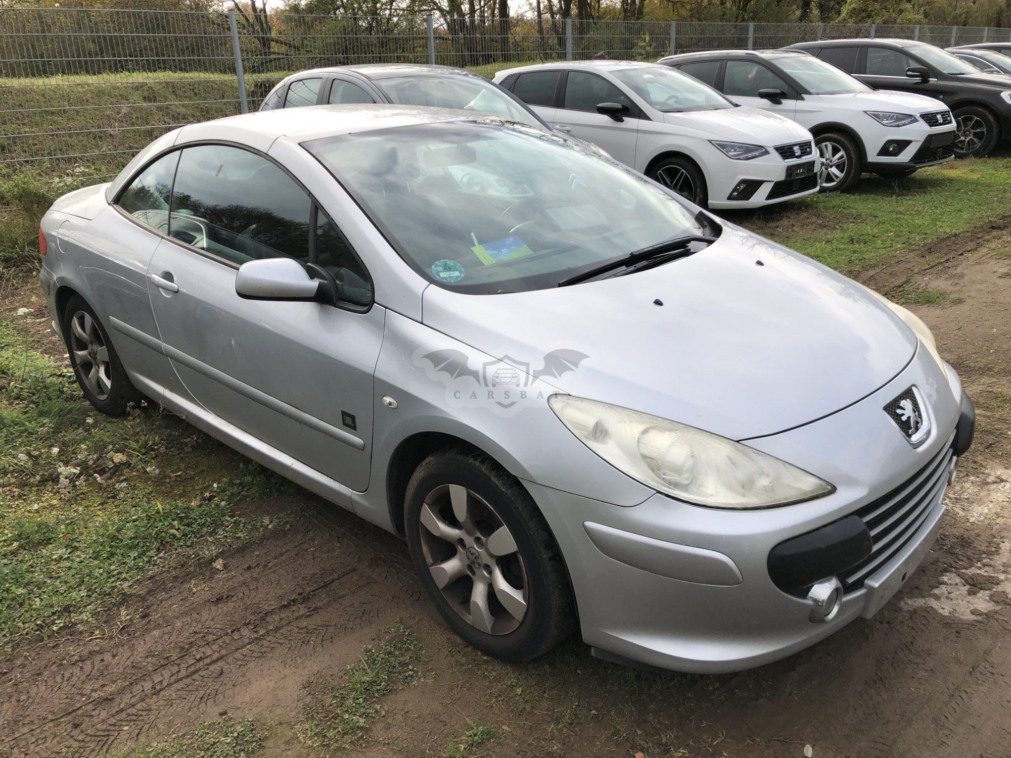 Peugeot 307 cc 1.6 2008