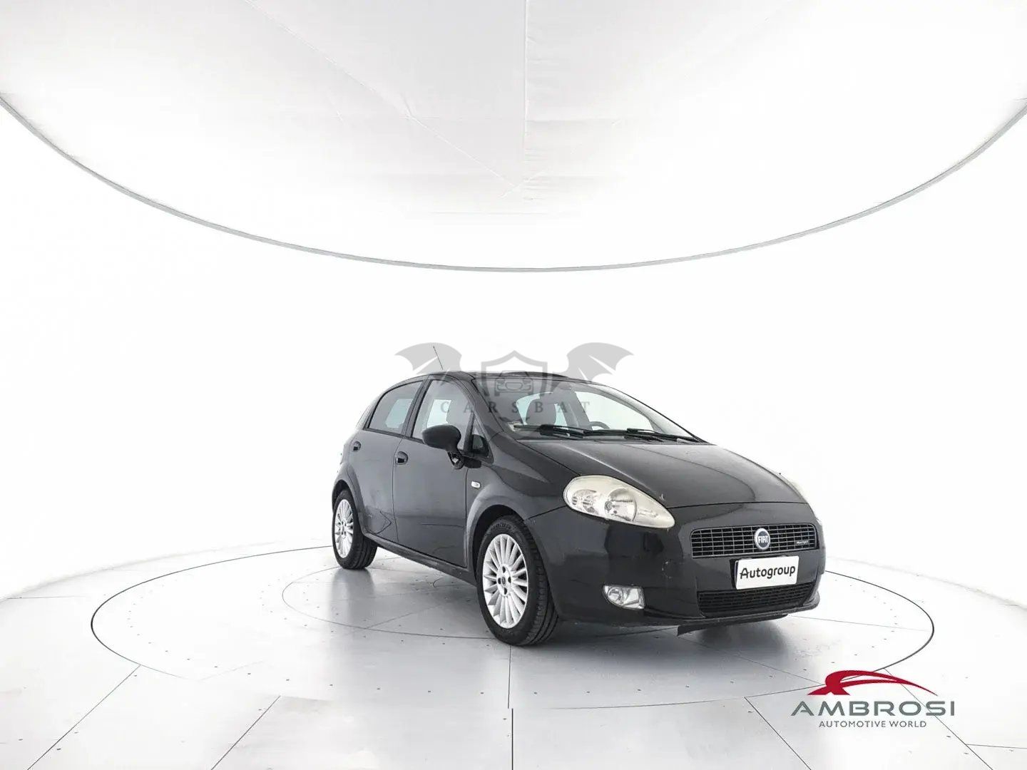 Fiat Punto 1.3 MultiJet Emotion 2006
