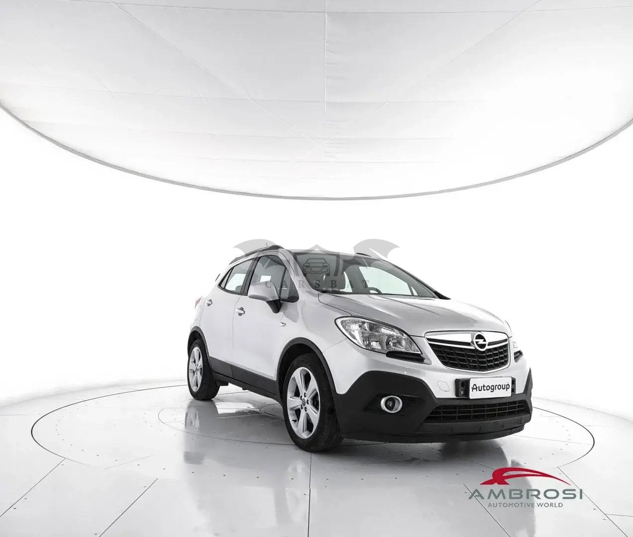 Opel Mokka 1.7 CDTI Cosmo 2013