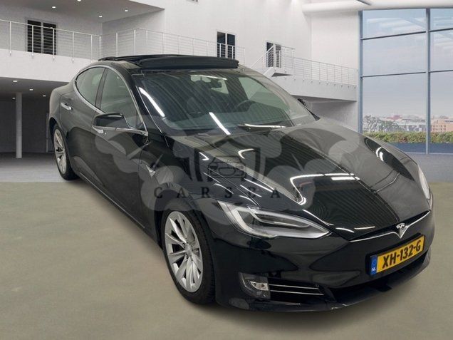 Tesla Model S 75 75 kWh 2018
