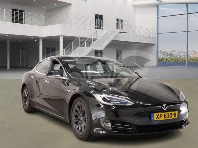 Tesla Model S 75 75 kWh 2018