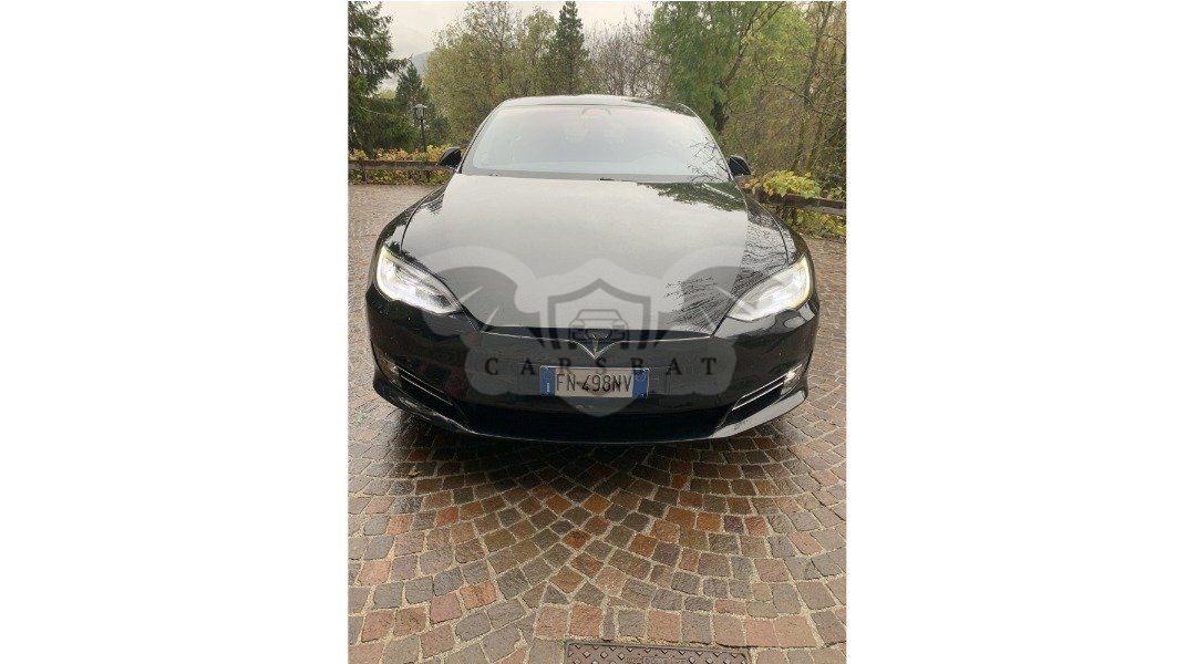 Tesla Model S 100D 100 kWh 2018