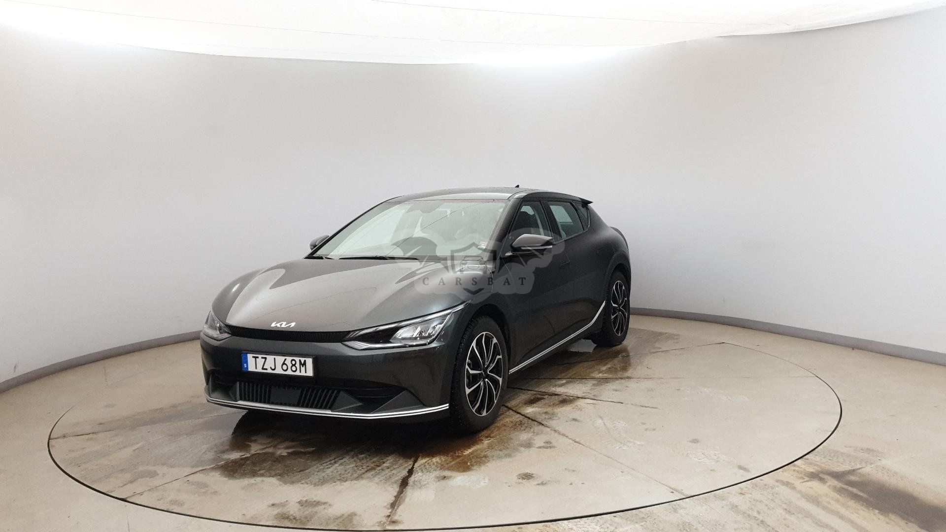 Kia EV6 77,4 kWh 2022