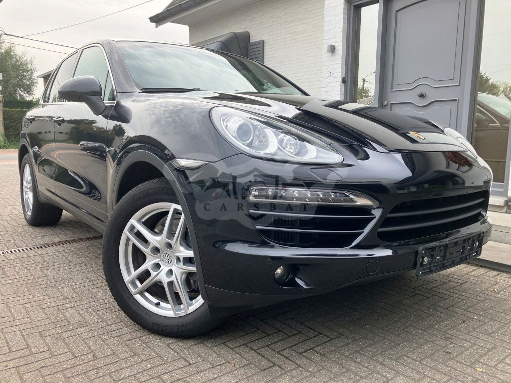Porsche Cayenne 3.0D 2012
