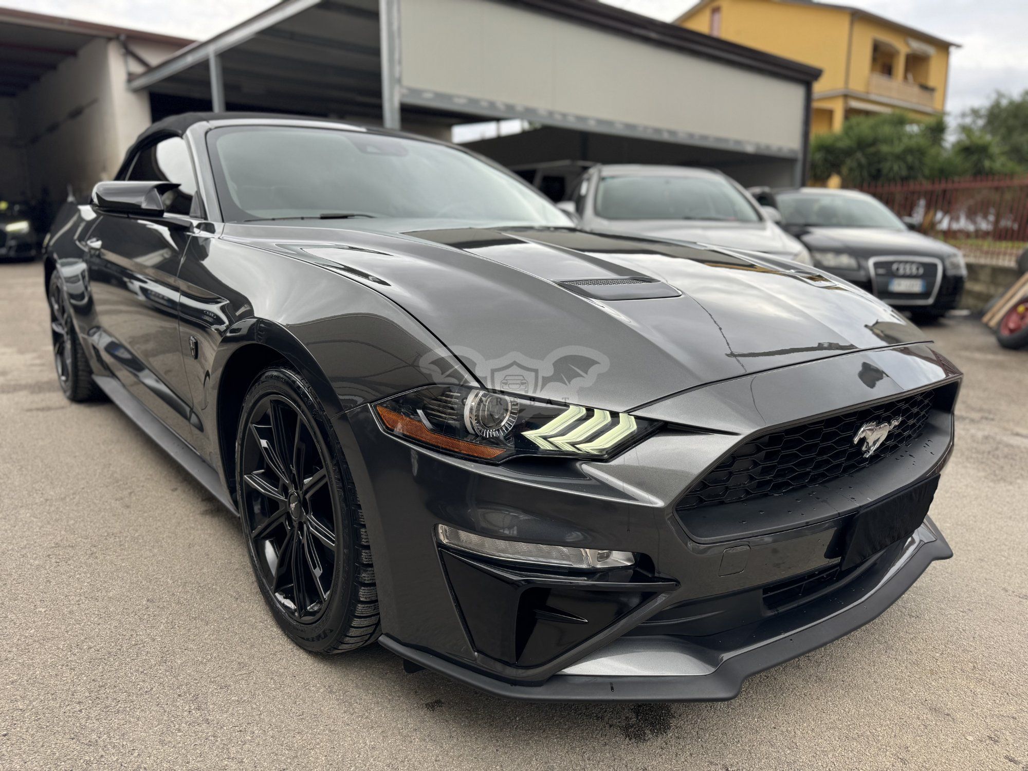 Ford Mustang 2.3 EcoBoost First Edition 2020