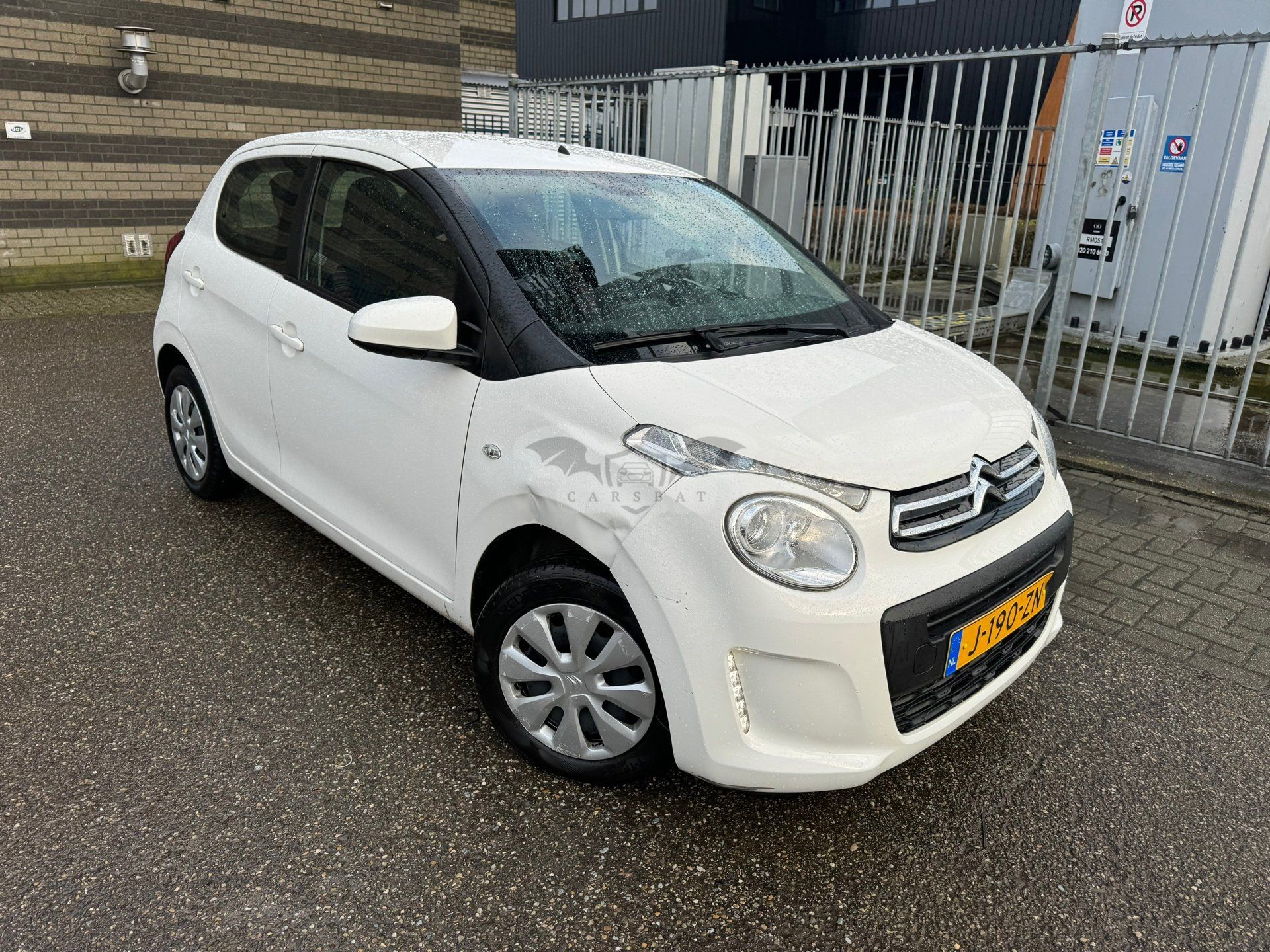 Citroën C1 1.0 VTI FEEL 2020