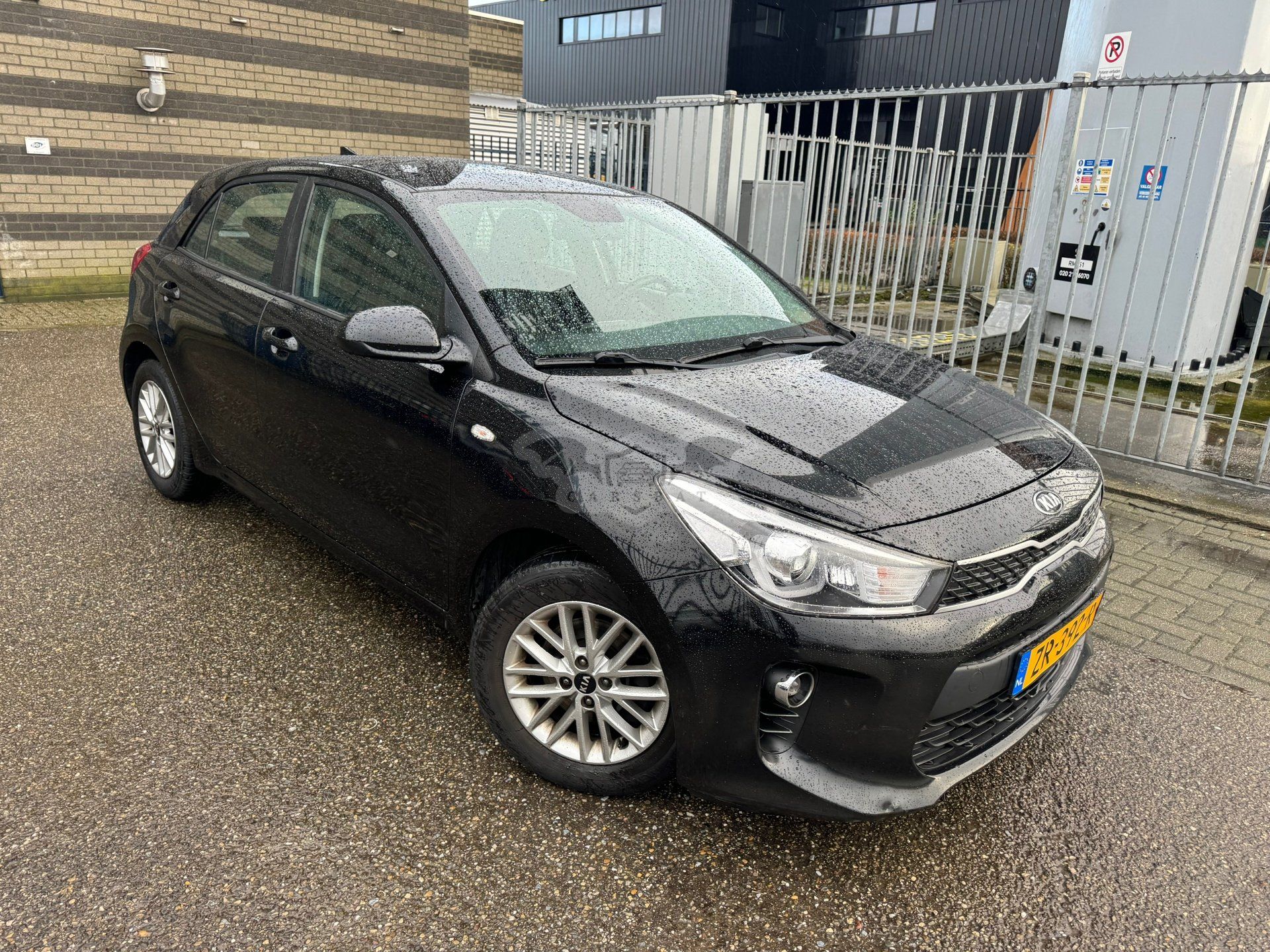 Kia Rio 1.0 DynamicLine 2019