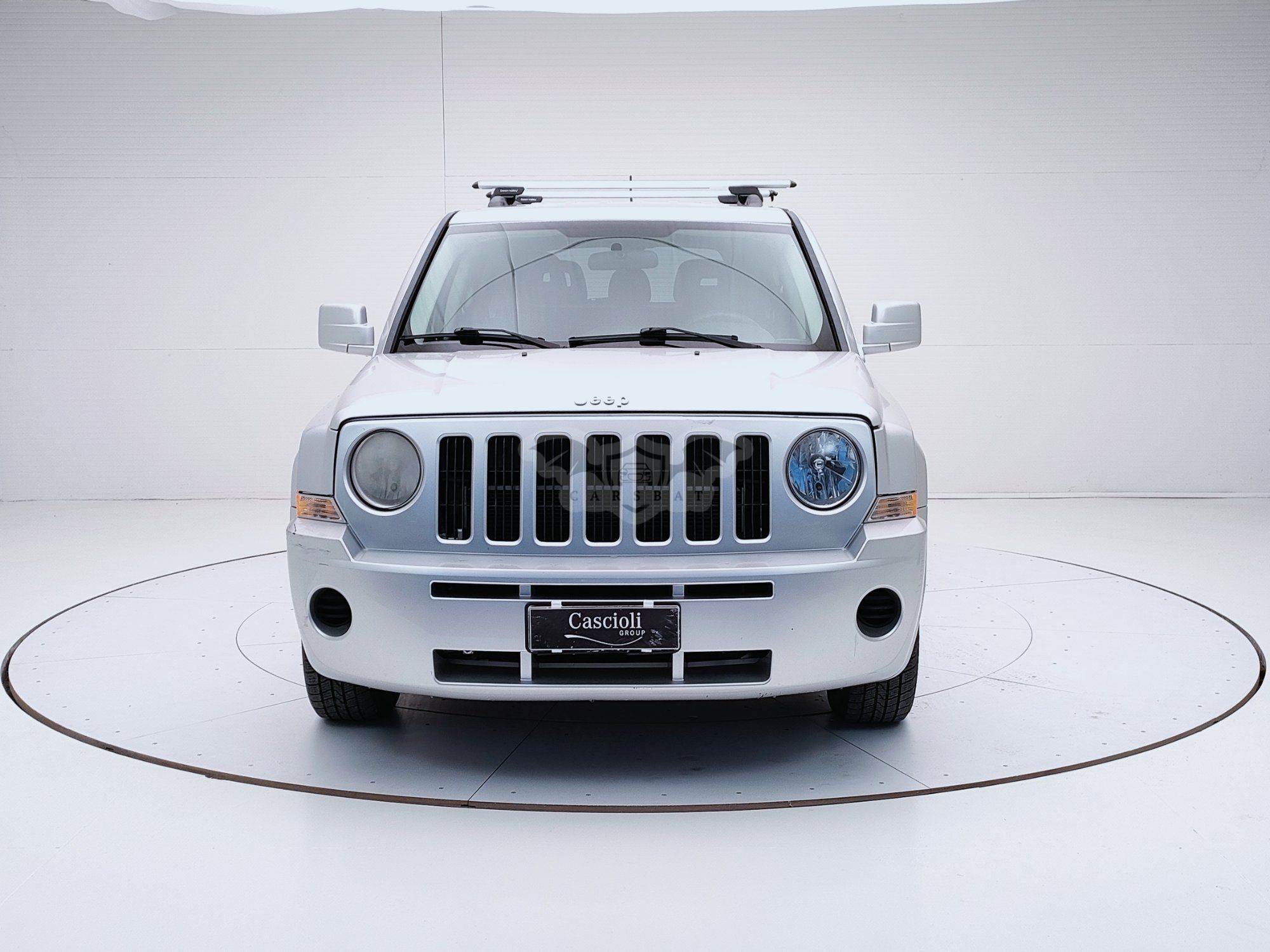 Jeep Patriot 2.0 Limited 2010