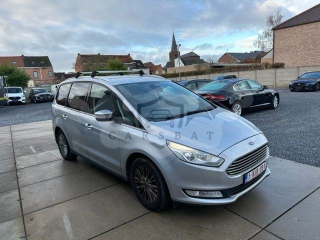 Ford Galaxy 2.0 TDCI Titanium 2016