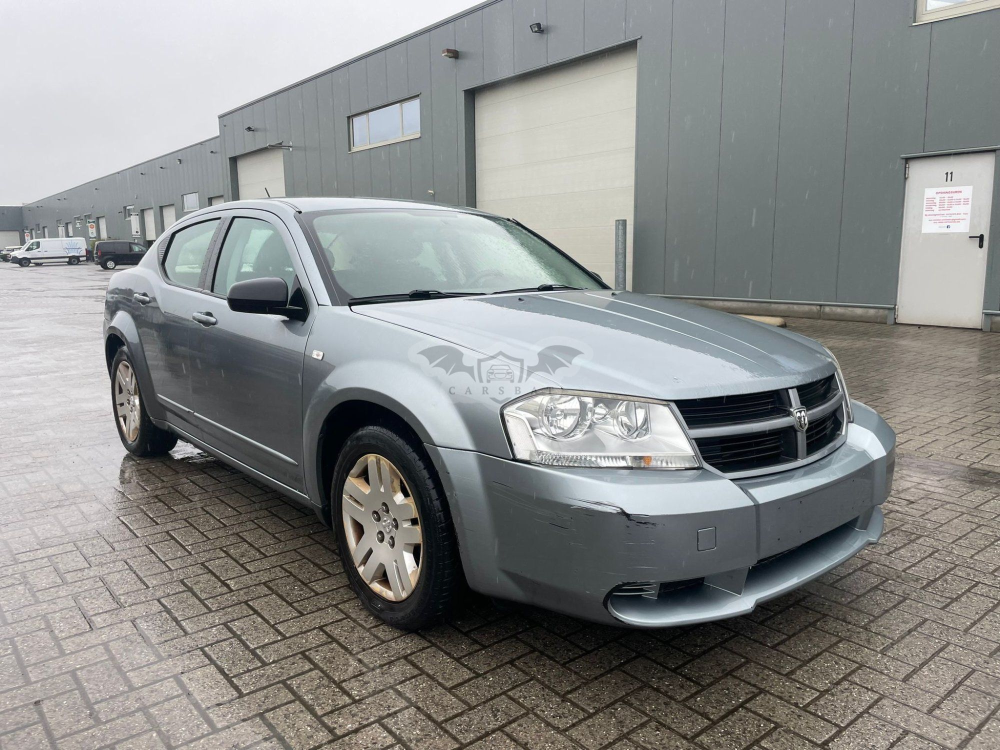 Dodge Avenger 2.0 CRD 2009