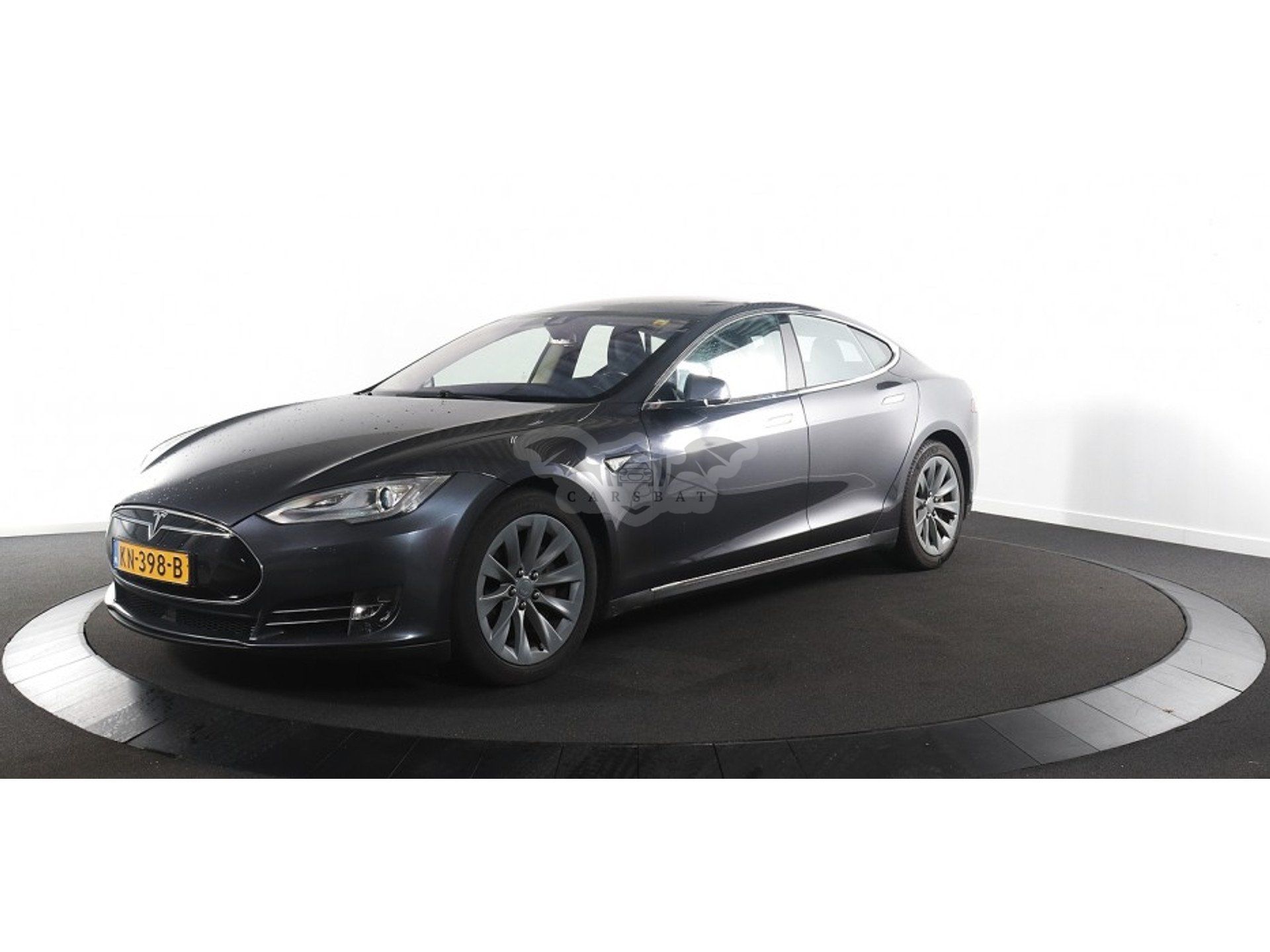 Tesla Model S 85D 85 kWh 2015