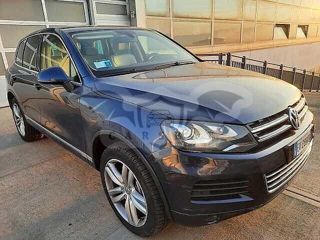 Volkswagen Touareg 3.0 TDI 2014