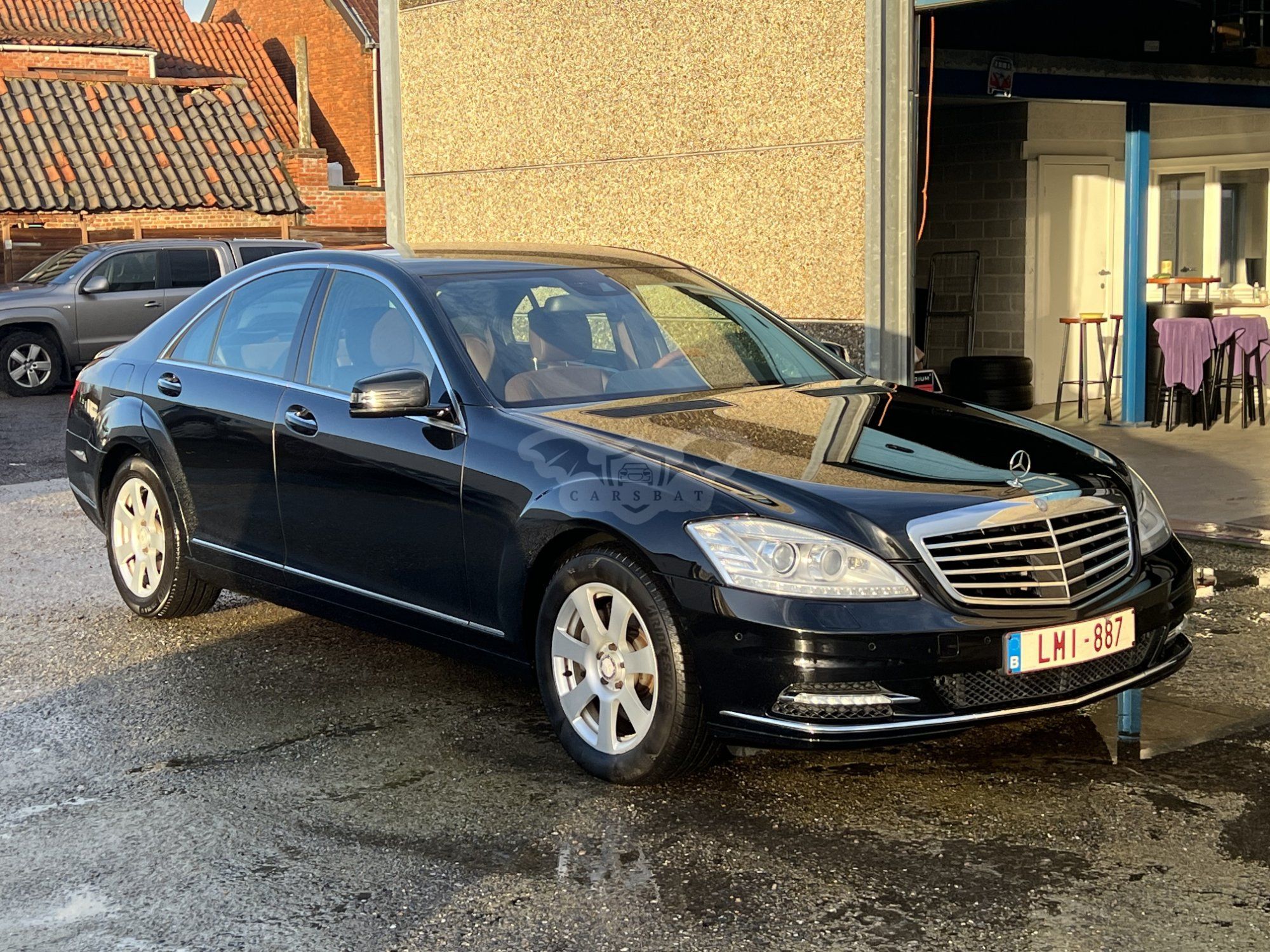 Mercedes-Benz S 350 2009