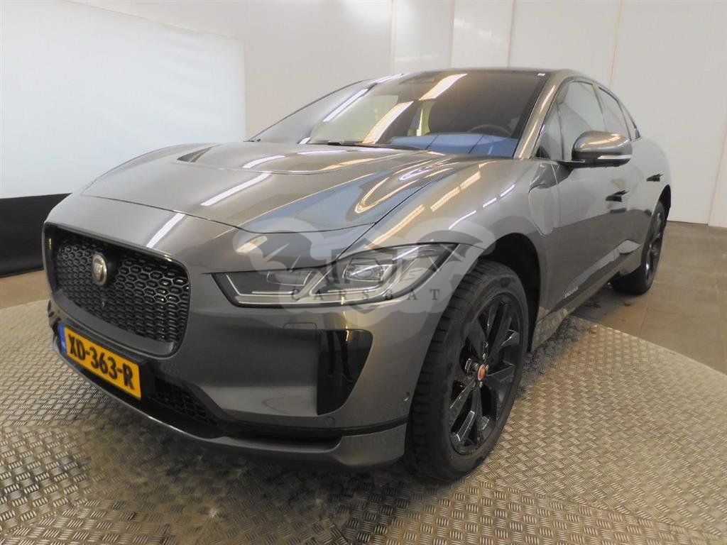 Jaguar I-Pace 90 kWh HSE 2018