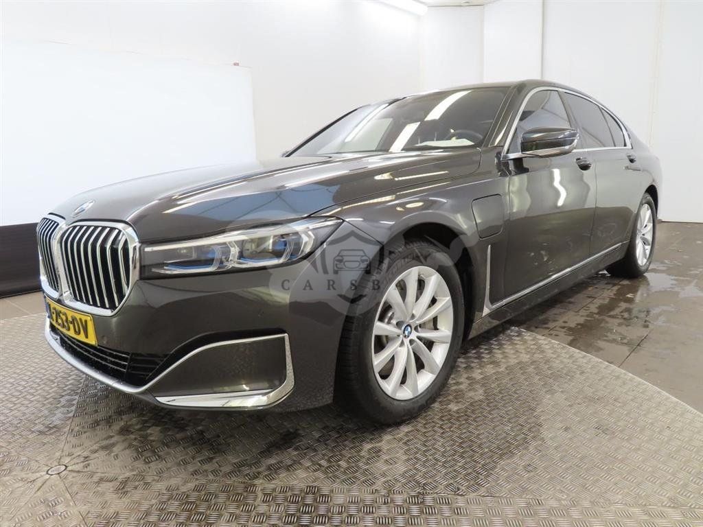 BMW 7 Series 745 High Executive 2020