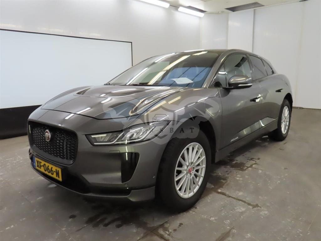 Jaguar I-Pace 90 kWh 2018