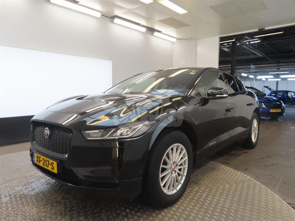Jaguar I-Pace 90 kWh 2018