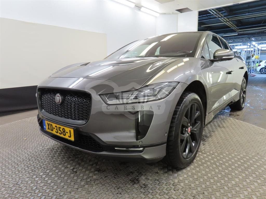 Jaguar I-Pace 90 kWh SE 2018