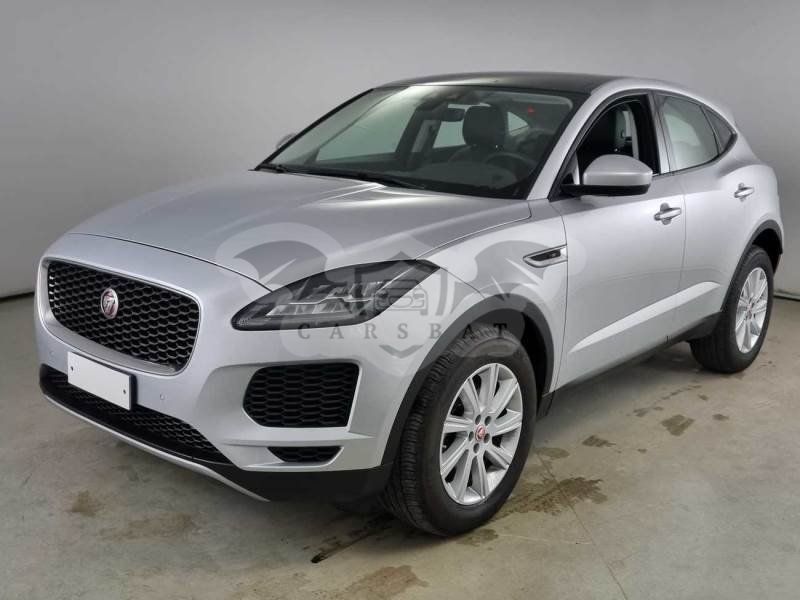 Jaguar E-Pace 2.0d 2019