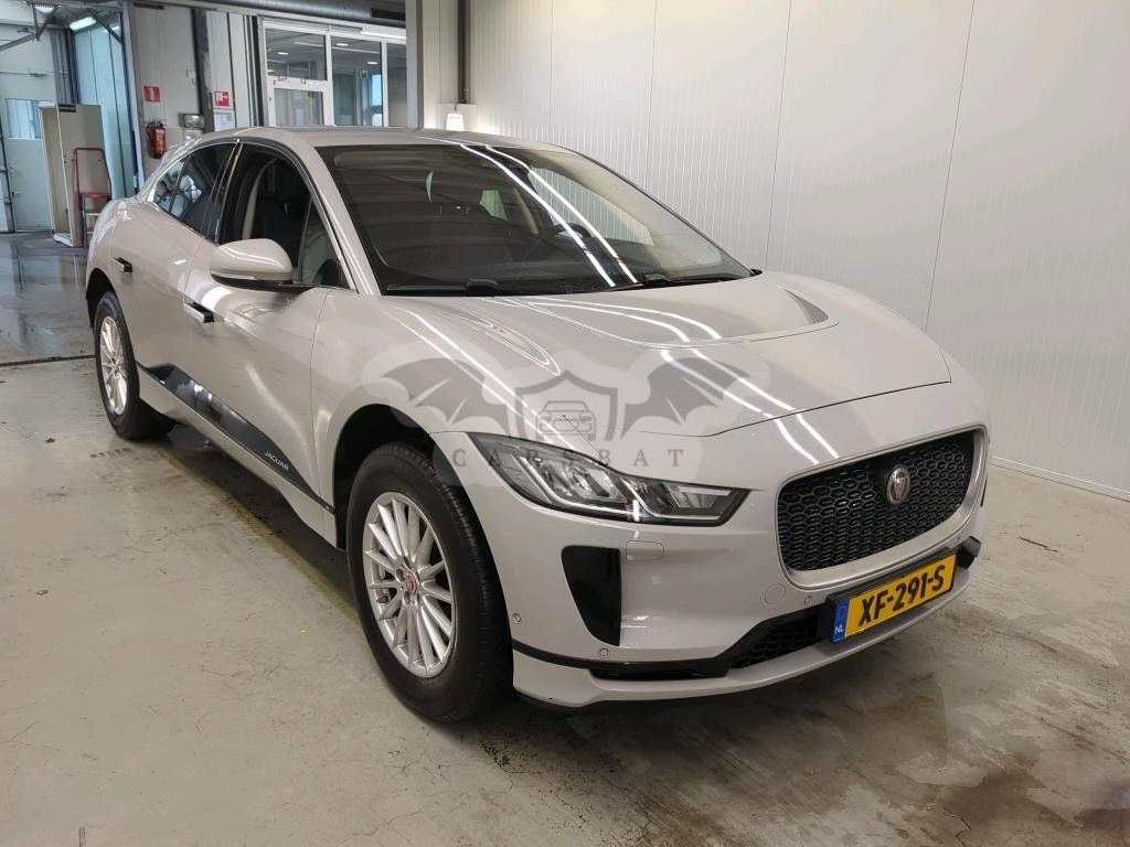 Jaguar I-Pace 90 kWh 2018