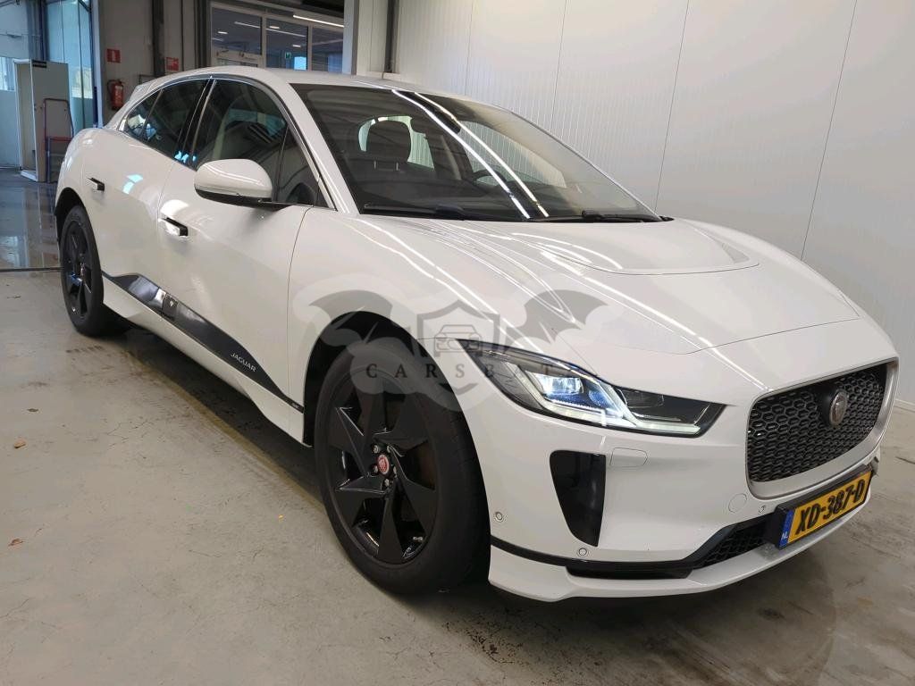 Jaguar I-Pace SE 2018