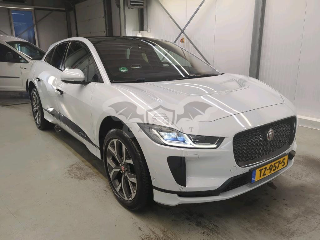 Jaguar I-Pace 90 kWh First Edition 2018