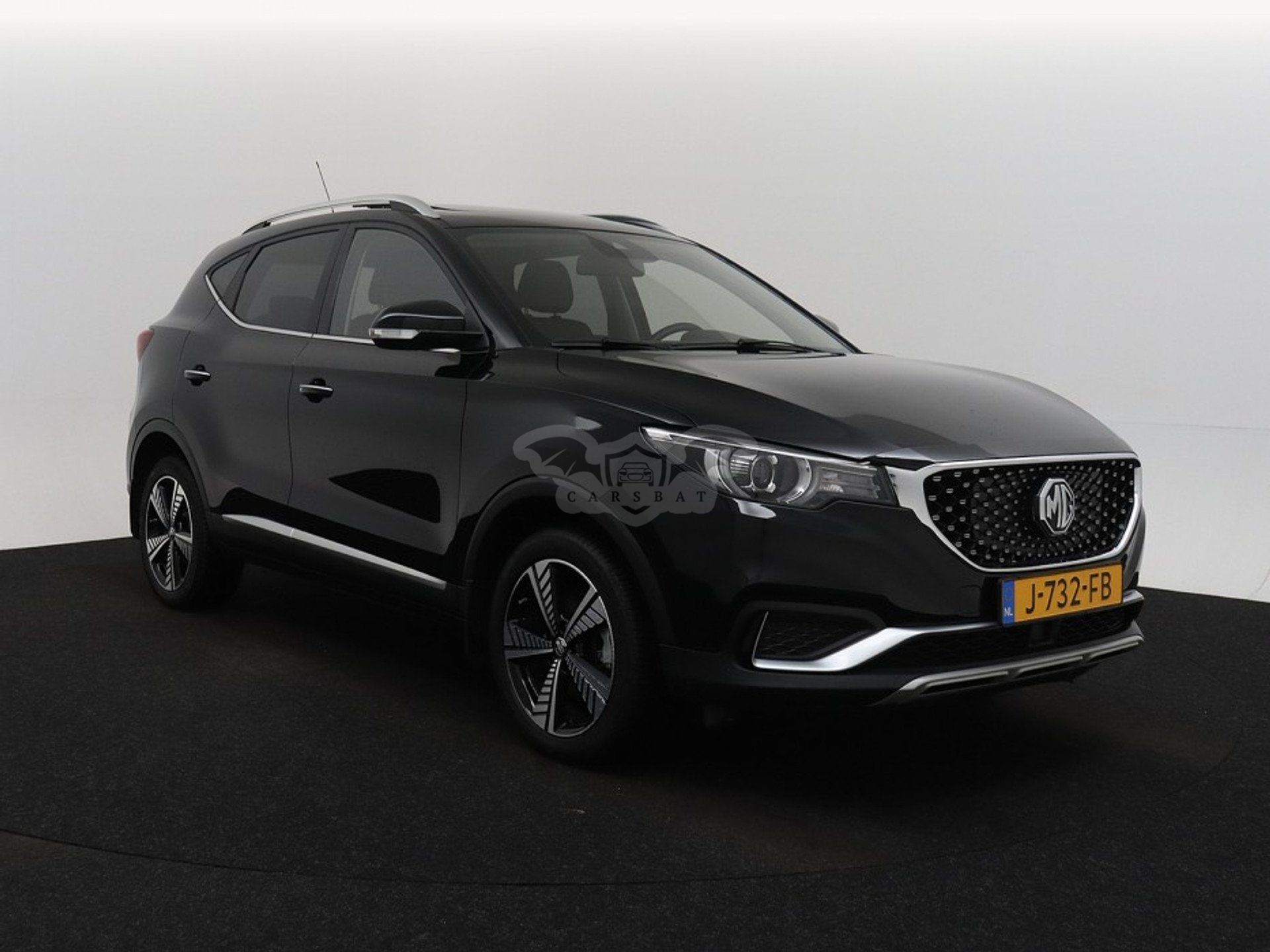 MG ZS 2020