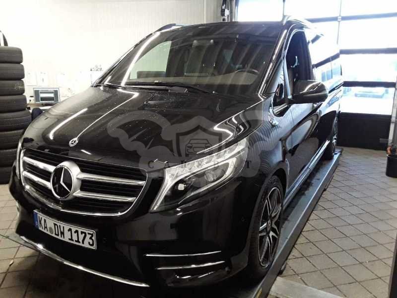 Mercedes-Benz V 250 Avantgarde 2018