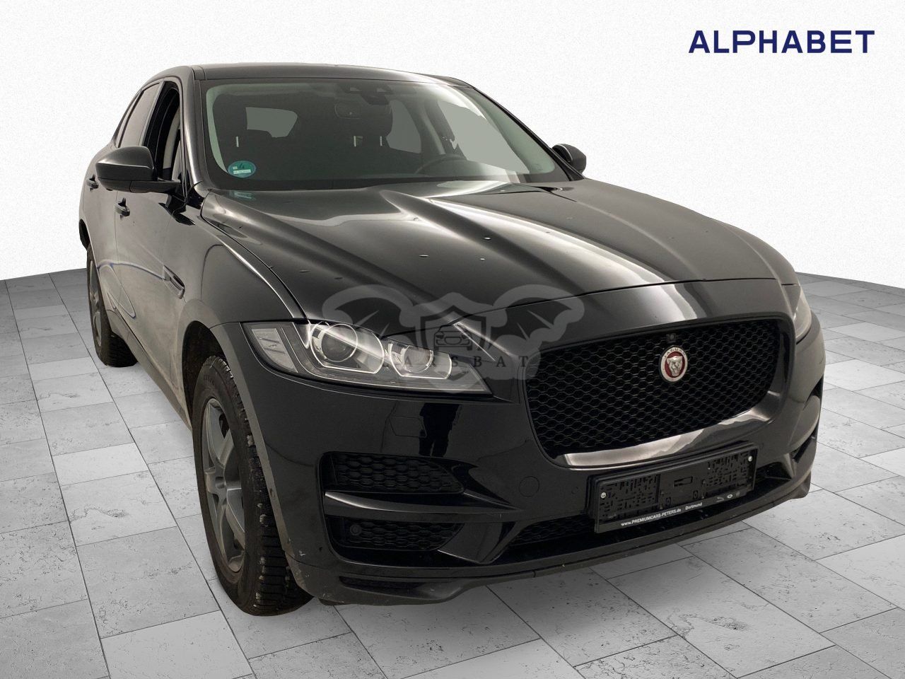 Jaguar F-Pace Pure 2019