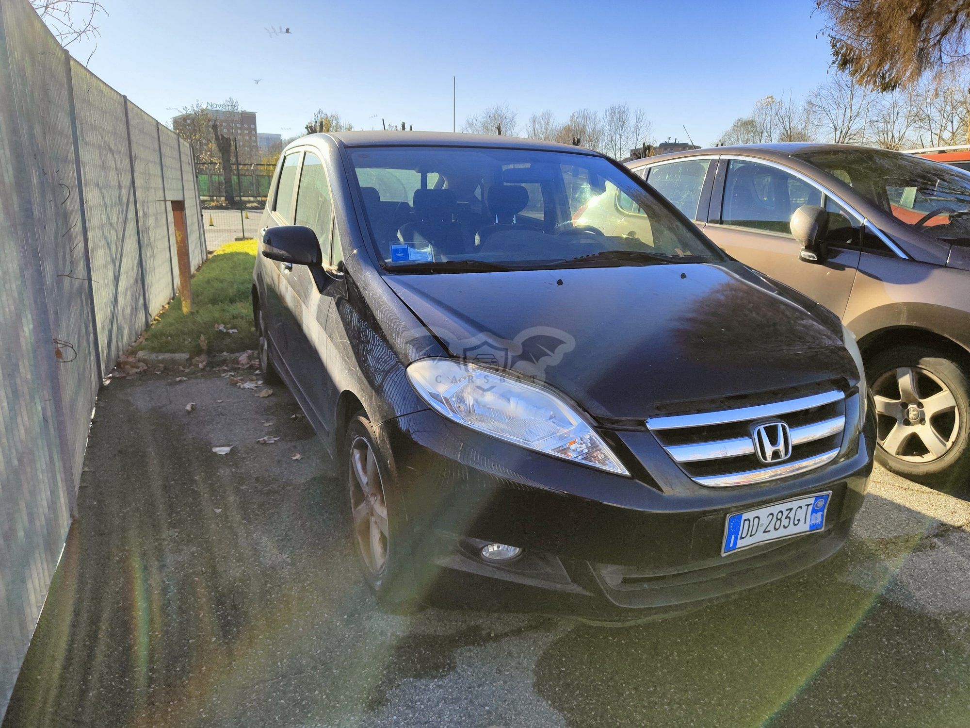 Honda FR-V 2.2 CTDI Executive 2006