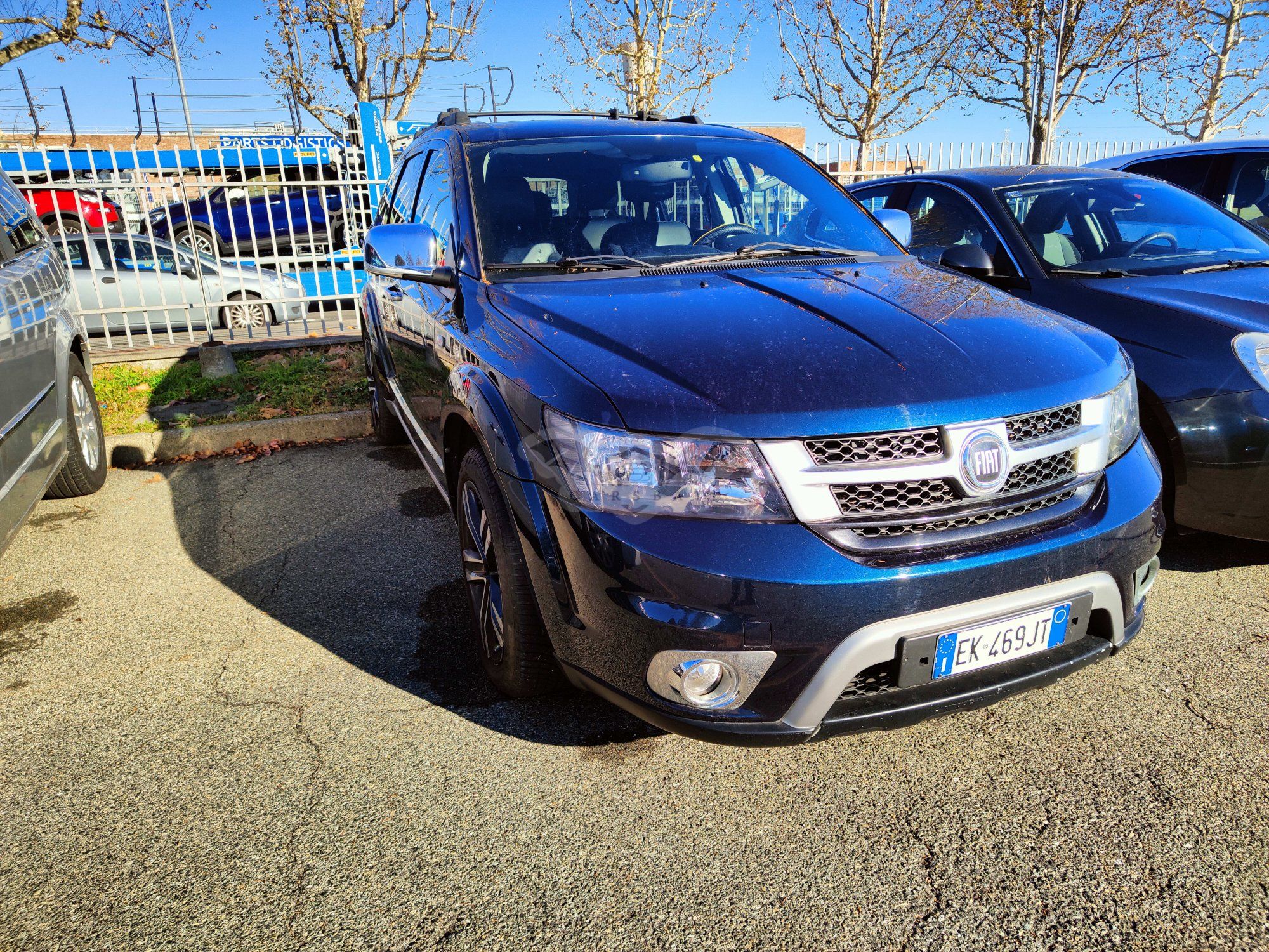 Fiat Freemont 2.0 MultiJet Freemont 2011