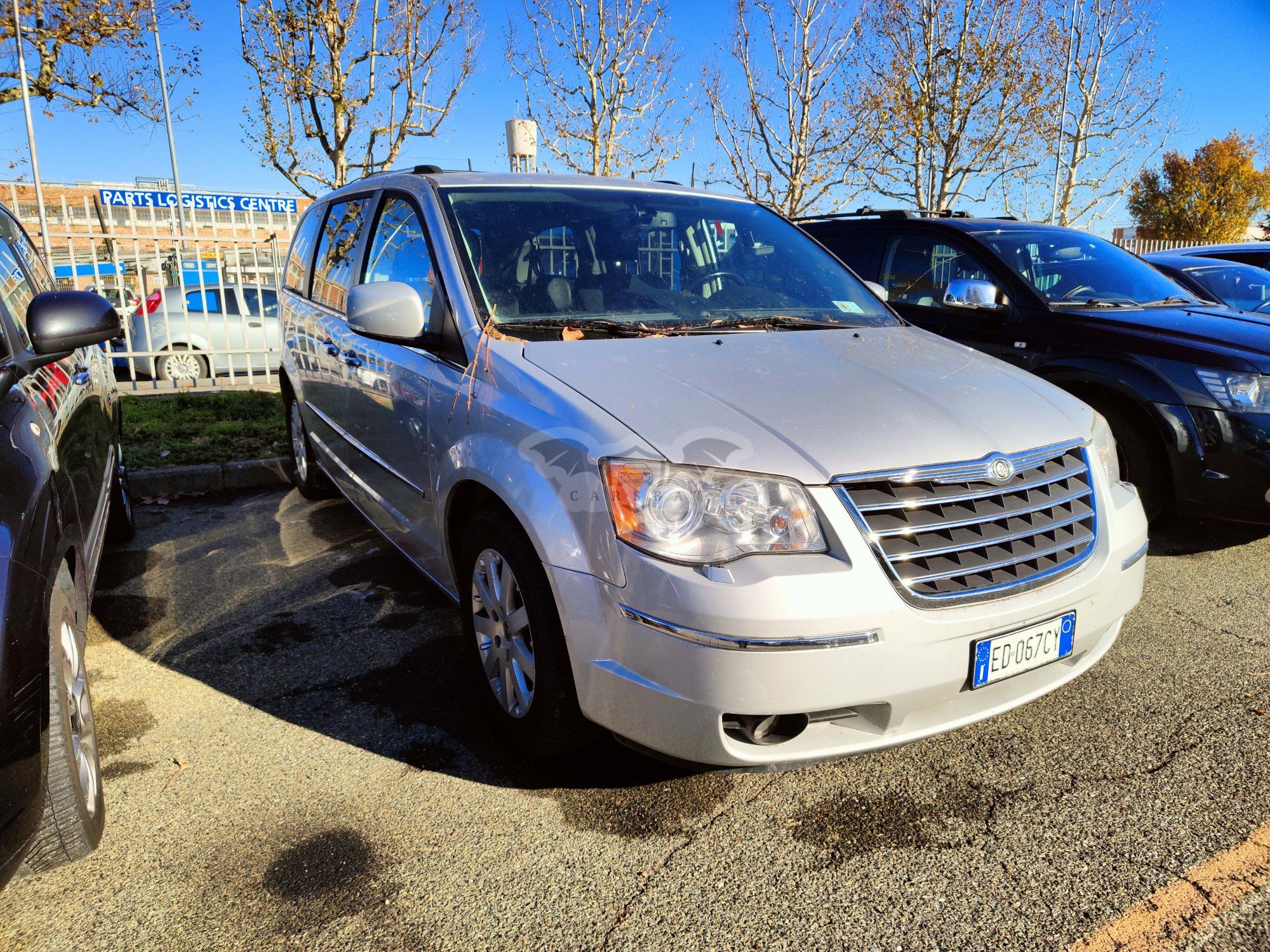 Chrysler Voyager 2.8 CRD 2010