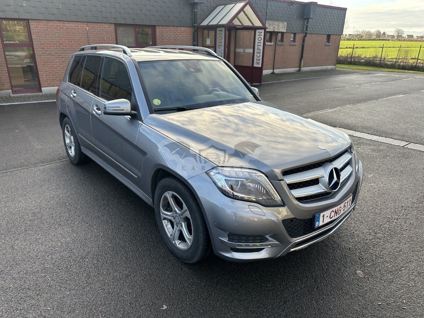 Mercedes-Benz GLK 220 CDI 2015