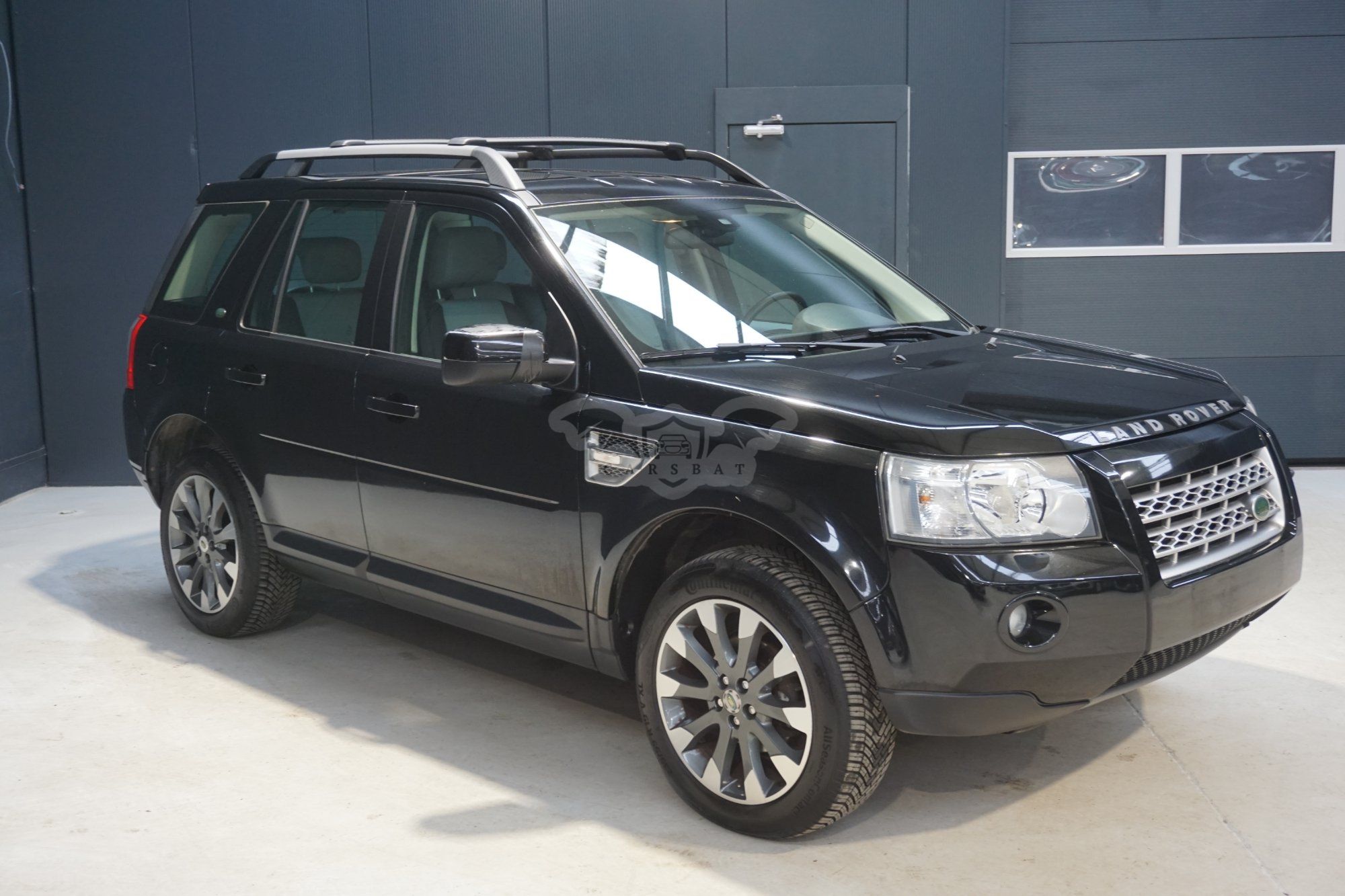 Land Rover Freelander TD4 2010