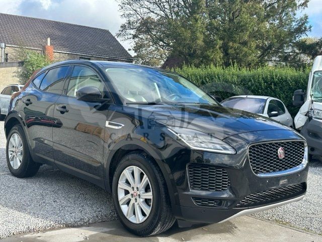 Jaguar E-Pace 2.0d 2019