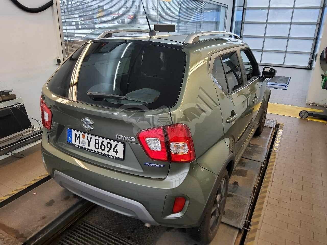 Suzuki Ignis 2022