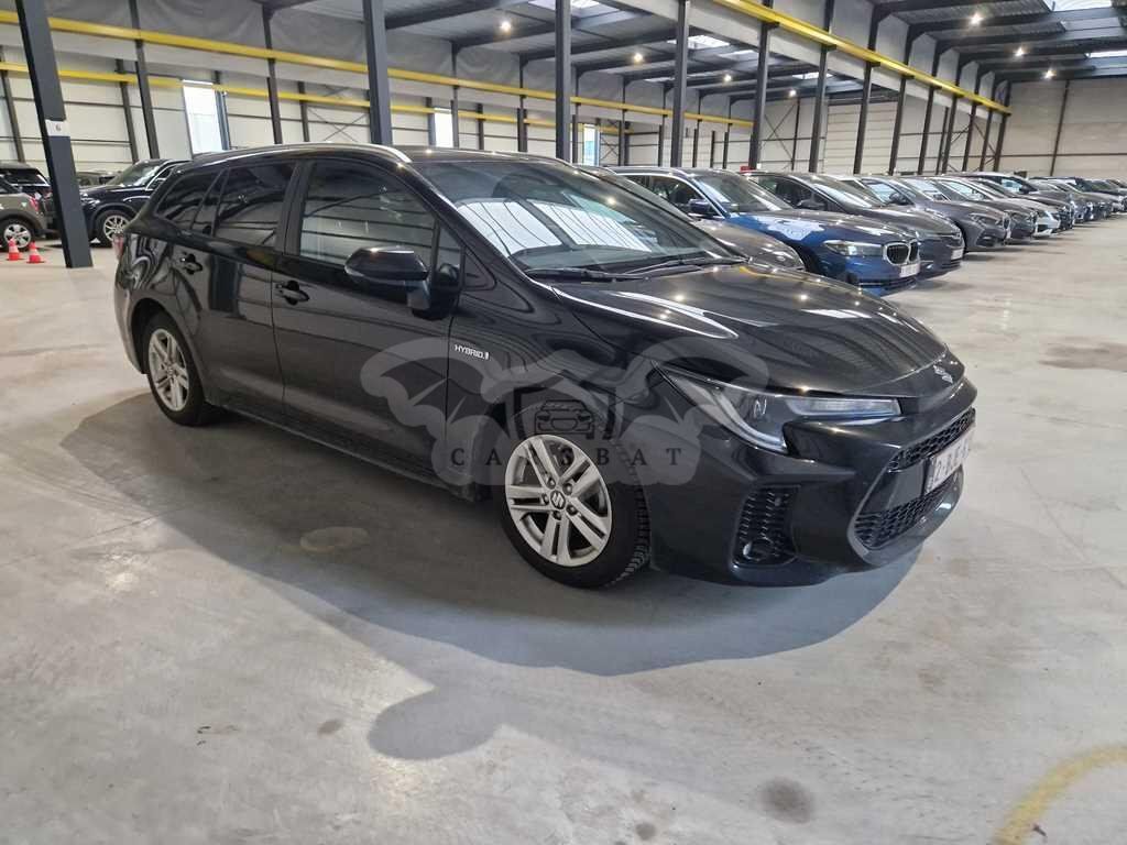 Suzuki Swace 1.8 GLX 2021