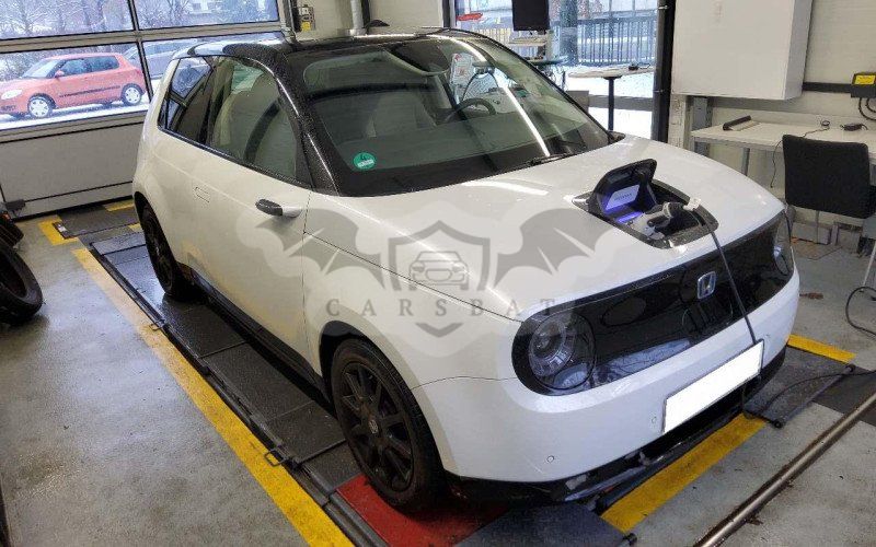 Honda e 2021