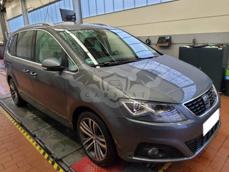 Seat Alhambra 2.0 TDI FR 2019