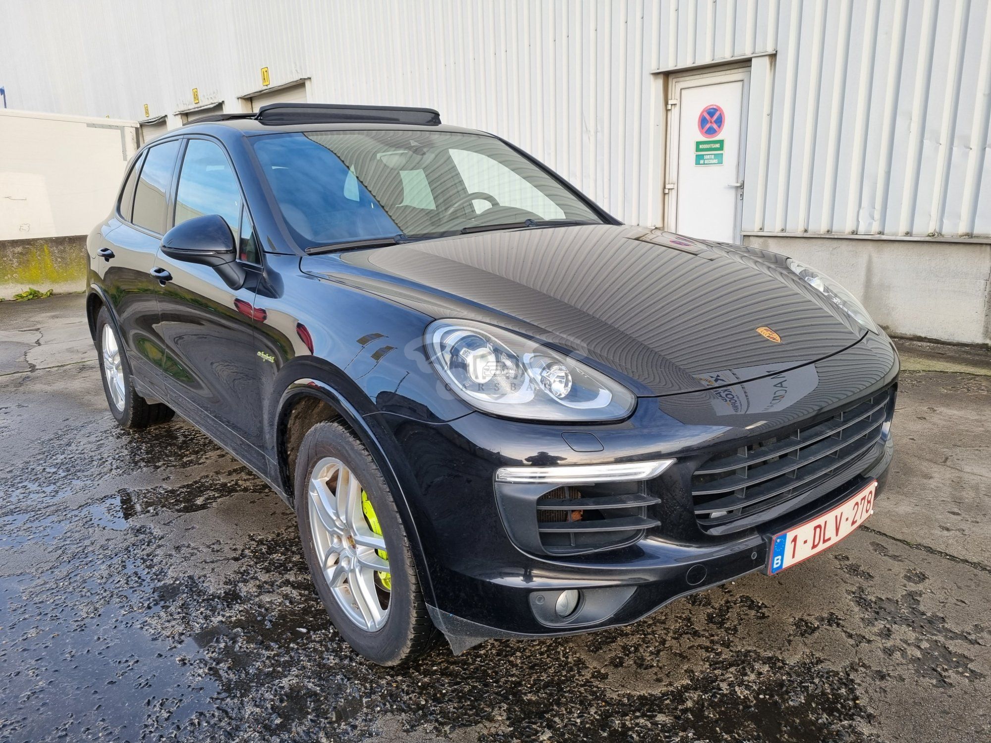 Porsche Cayenne 3.0 2017