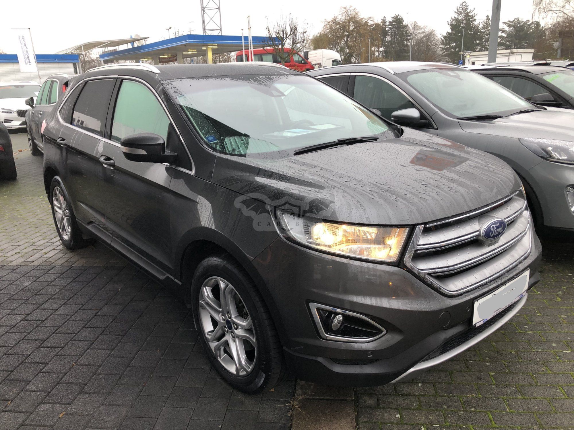 Ford Edge 2.0 TDCI 2016