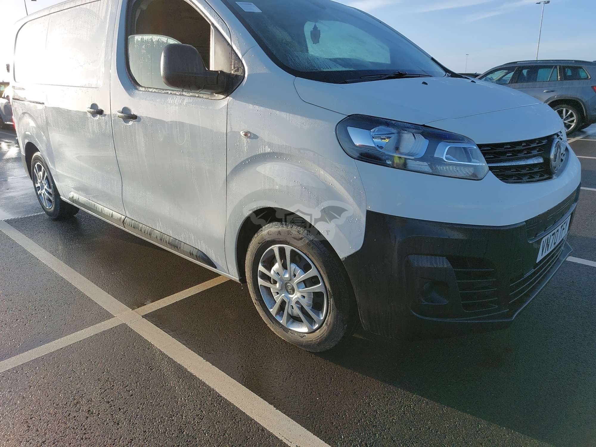 Vauxhall Vivaro Dynamic 2020