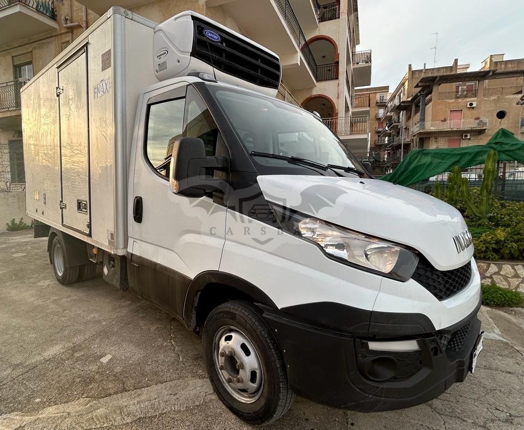 Iveco Daily 3.0 Business 2015