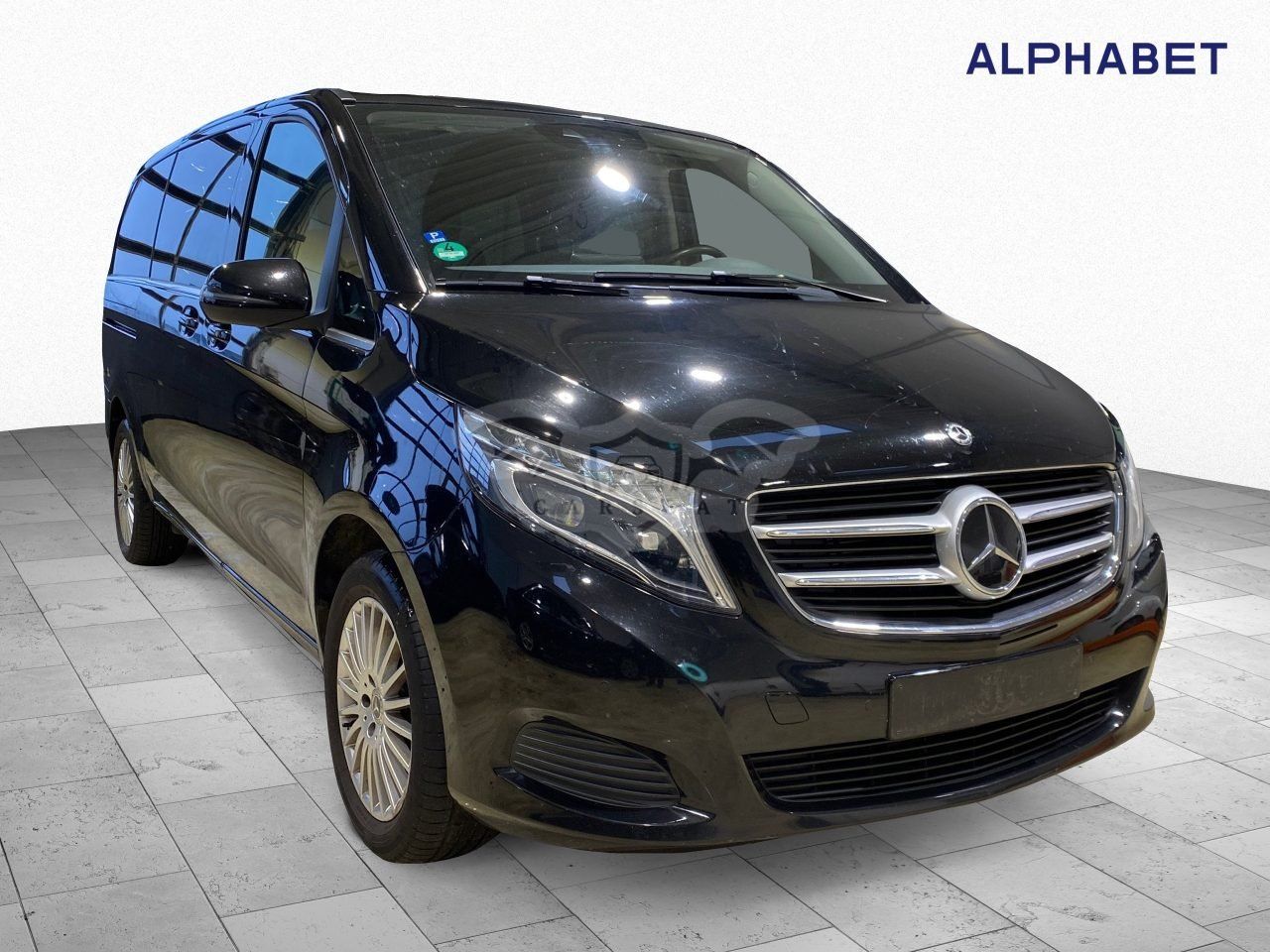 Mercedes-Benz V 250 2018