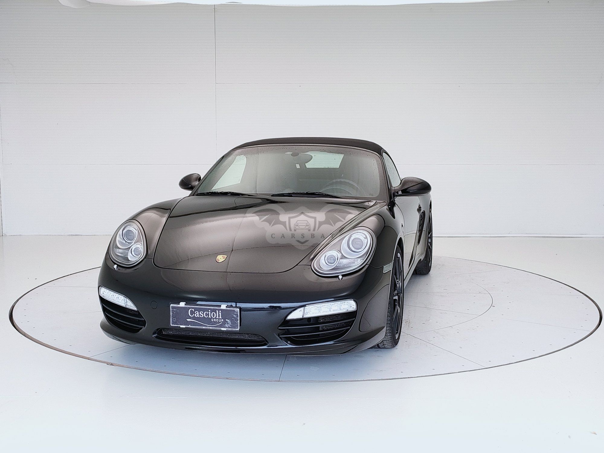 Porsche Boxster 3.4 2011