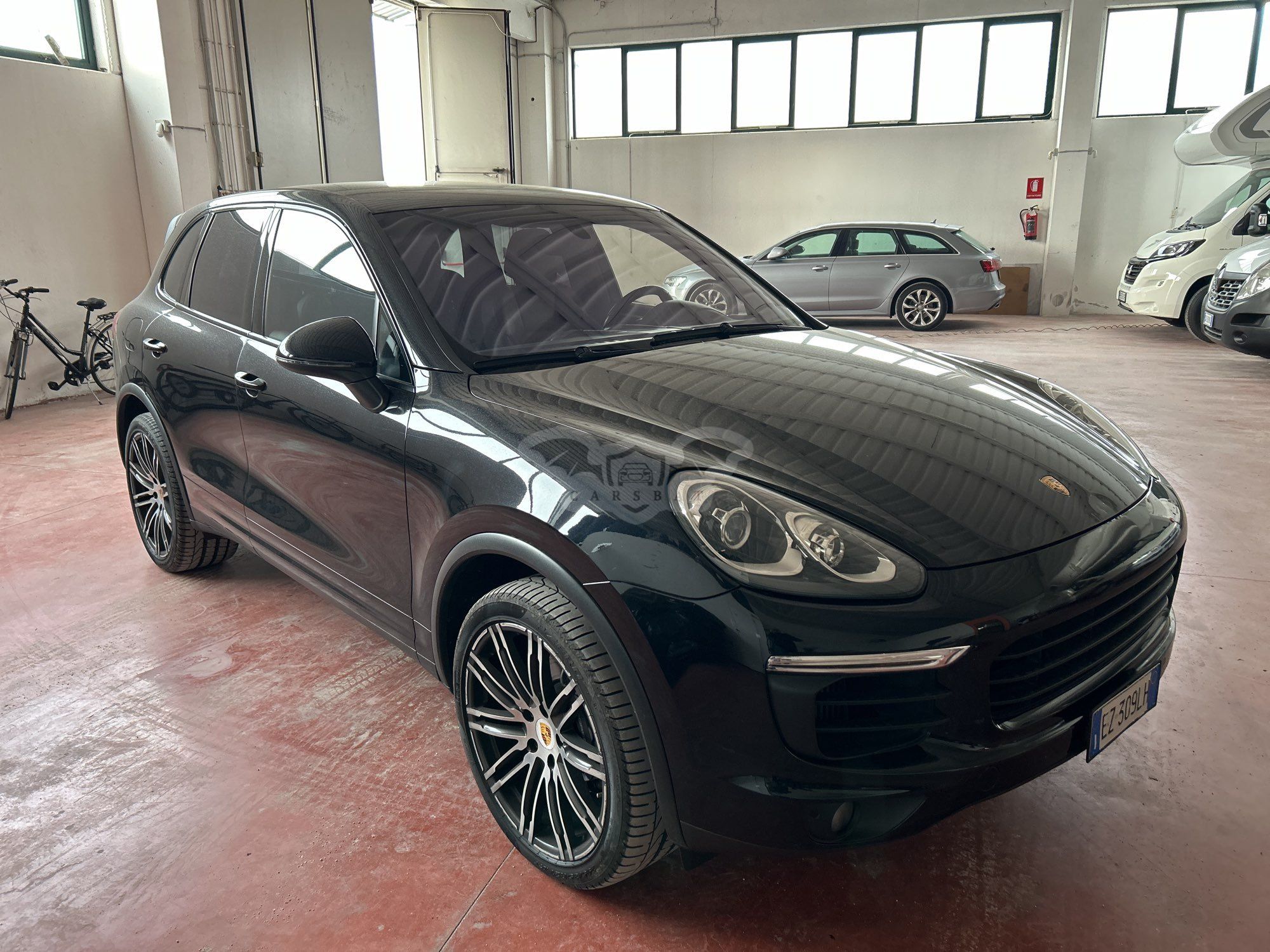 Porsche Cayenne 3.0 2015