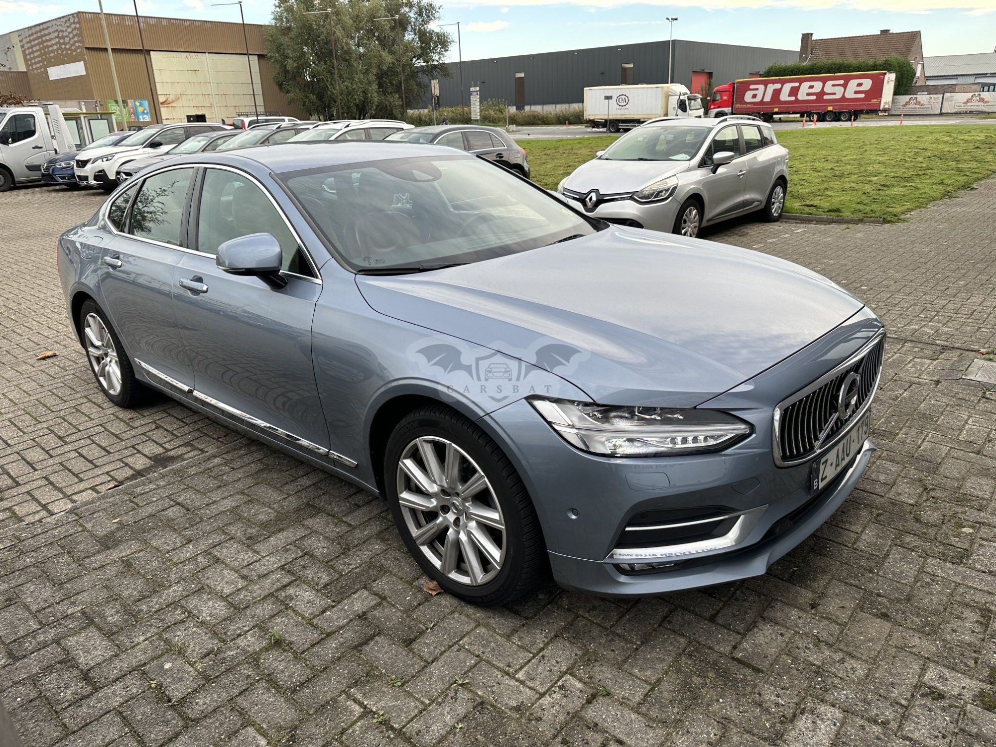 Volvo S90 2.0 2017