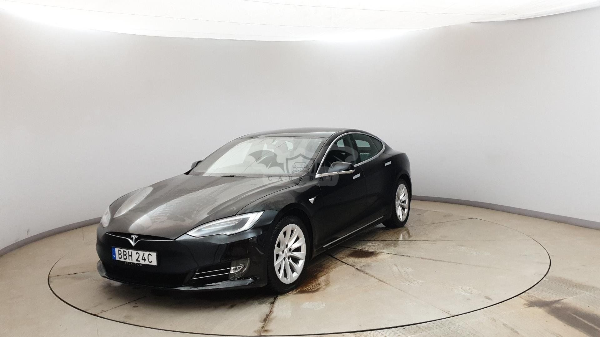 Tesla Model S Long Range 2019