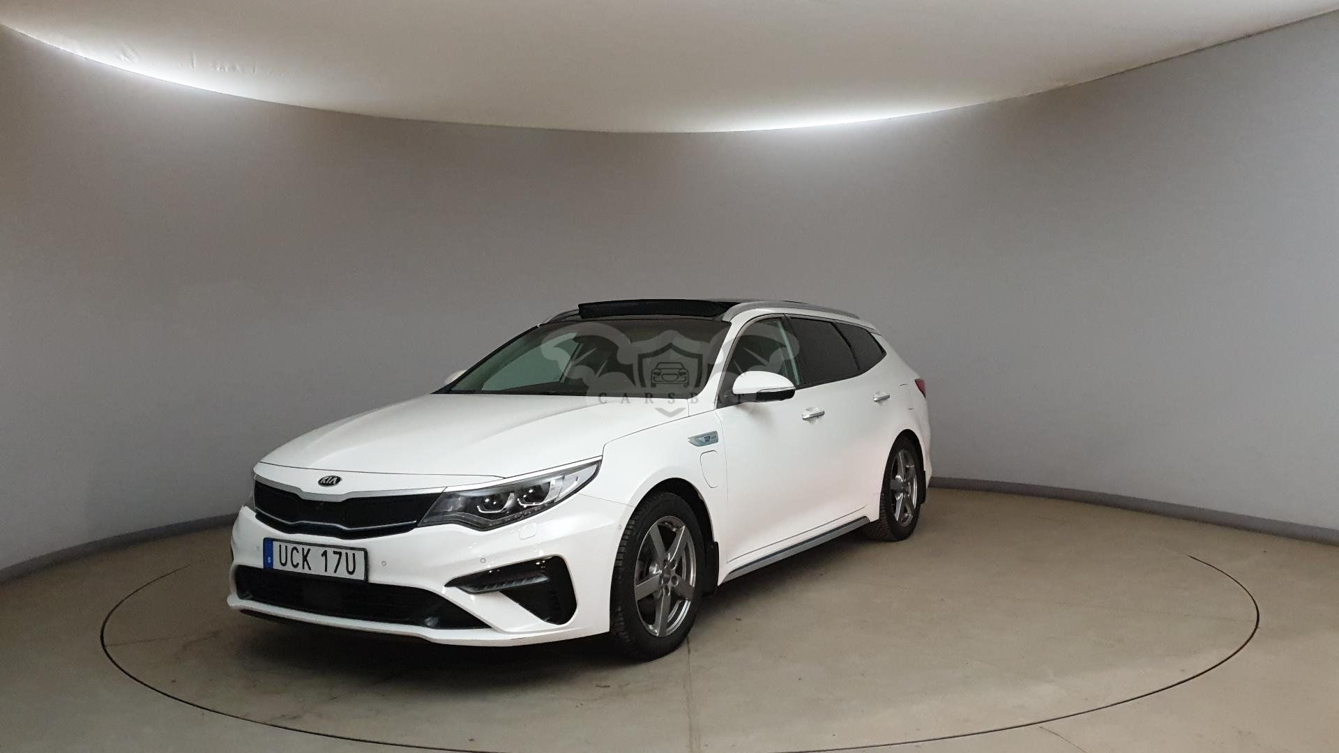 Kia Optima 2.0 2020